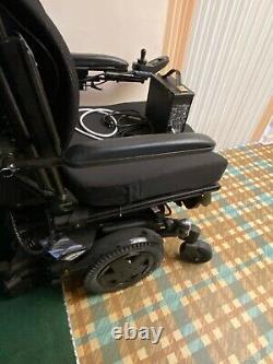 Invacare TDX SP2 Power Wheelchair with Captains Seat & LiNX Controls