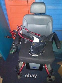 Invocare Power Wheelchair TDX SI CG