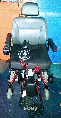Invocare Power Wheelchair TDX SI CG