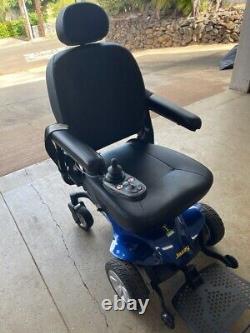 JAZZY ELITE Mobility Power Chair