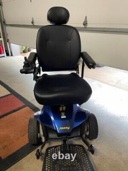 JAZZY ELITE Mobility Power Chair