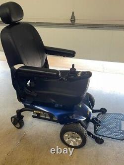 JAZZY ELITE Mobility Power Chair