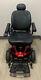 Jazzy Elite Es Tested Power Chair Wheel Chair Scooter Red