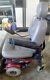 Jet 3 Ultra Power Chair Electric Motorized Wheel Chair Scooter, As Is