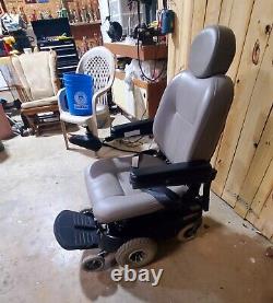 Jazzy 1113 ATS Pre-owned Scooter