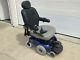 Jazzy 1113 Powered Mobility Wheel Chair Wheelchair Scooter