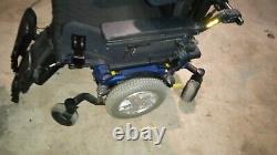 Jazzy 6 deluxe power chair
