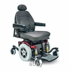 Jazzy 614 HD Mobility Chair