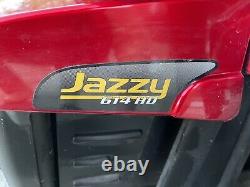 Jazzy 614 HD Power Chair