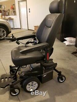 Jazzy Air Elevating Power Wheelchair