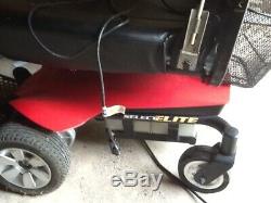 Jazzy Electric Power Chair Mobility Scooter, New Battery, Shipping Option