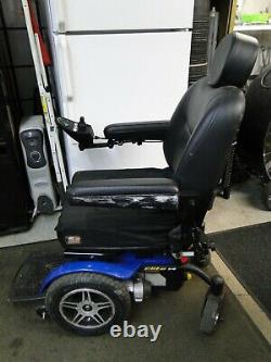 Jazzy Elite 14 Electric Mobility Scooter Wheelchair Power Chair with Charger
