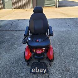 Jazzy Elite 14, Power Wheelchair 300lb Capacity