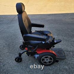 Jazzy Elite 14, Power Wheelchair 300lb Capacity