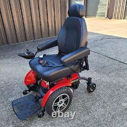 Jazzy Elite 14, Power Wheelchair 300lb Capacity