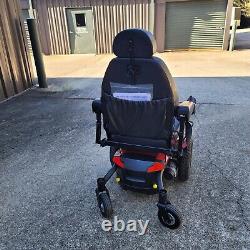 Jazzy Elite 14, Power Wheelchair 300lb Capacity