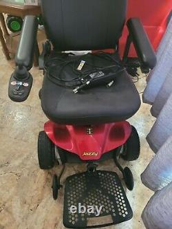 Jazzy Elite ES-1Powered Wheel Chair