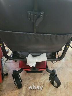 Jazzy Elite ES-1Powered Wheel Chair