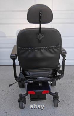 Jazzy Elite ES Portable Powerchair Electric Wheelchair New Batteries 10/15/25