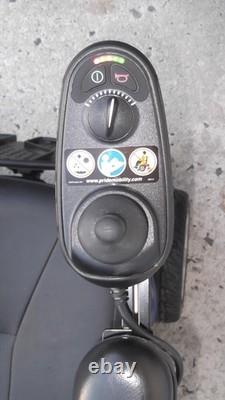 Jazzy Elite ES Portable Powerchair Electric Wheelchair New Batteries 10/15/25