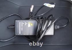 Jazzy Elite ES Portable Powerchair Electric Wheelchair New Batteries 10/15/25