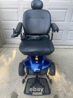 Jazzy Elite ES power scooter