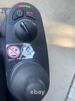 Jazzy Elite ES power scooter