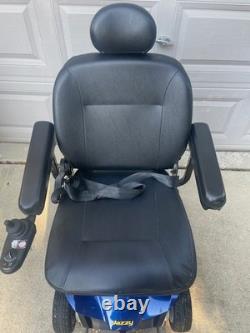 Jazzy Elite ES power scooter