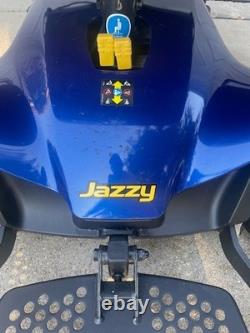 Jazzy Elite ES power scooter