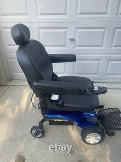 Jazzy Elite ES power scooter