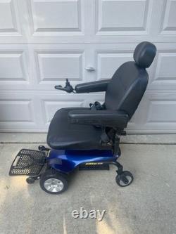 Jazzy Elite ES power scooter