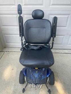 Jazzy Elite ES power scooter