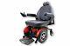 Jazzy Elite Hd Electric Wheelchair Bariatric 450 Lbs. Weight Capacity