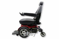 Jazzy Elite HD Electric Wheelchair Bariatric 450 lbs. Weight Capacity