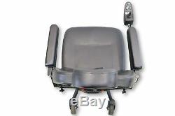 Jazzy Elite HD Electric Wheelchair Bariatric 450 lbs. Weight Capacity