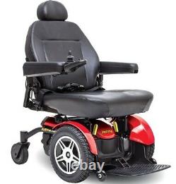 Jazzy Elite HD Power Wheelchair New