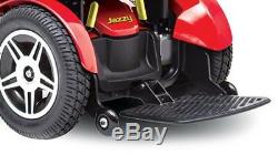 Jazzy Elite HD Power Wheelchair New