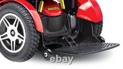 Jazzy Elite HD Power Wheelchair New