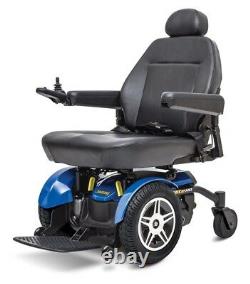 Jazzy Elite HD Power Wheelchair New