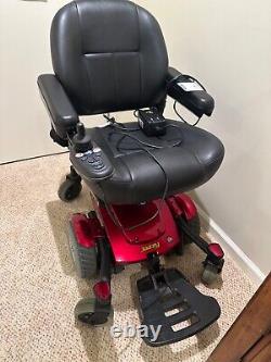 Jazzy Elite HD Pride Mobility Wheelchair Power Chair Scooter