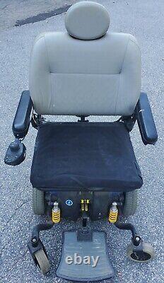 Jazzy Elite Pride Mobility Wheelchair Power Chair Scooter