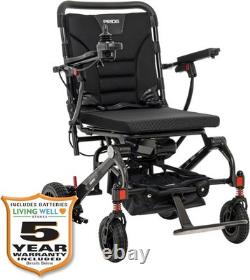 Jazzy Elite Pride Mobility Wheelchair Power Chair Scooter
