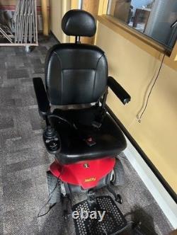 Jazzy Elite Select Red Mobility Scooter Local Pick Up