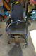 Jazzy J6 Power Chair By Pride Mobility With Tilt And Leg Lift 18d X 16w Seat