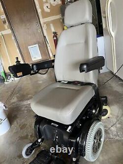 Jazzy Motorized Wheel chair