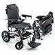 Jazzy Passport Folding Power Wheelchair (new Out Of The Box)