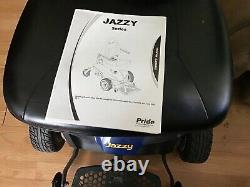 Jazzy Power Chair Elite ES