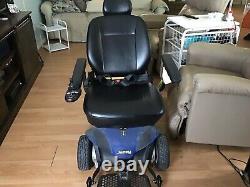 Jazzy Power Chair Elite ES