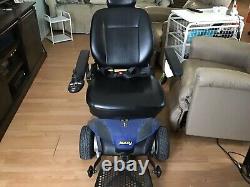 Jazzy Power Chair Elite ES