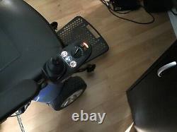 Jazzy Power Chair Elite ES